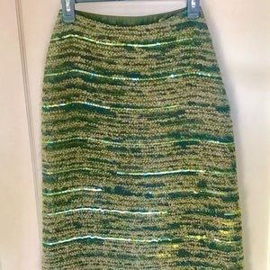 Sonia Speciale stunning skirt